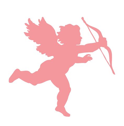 cupid clipart transparent background|cupid without wings clip art.